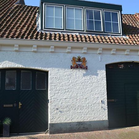 B&B De Burgemeester Van Мидделбург Экстерьер фото