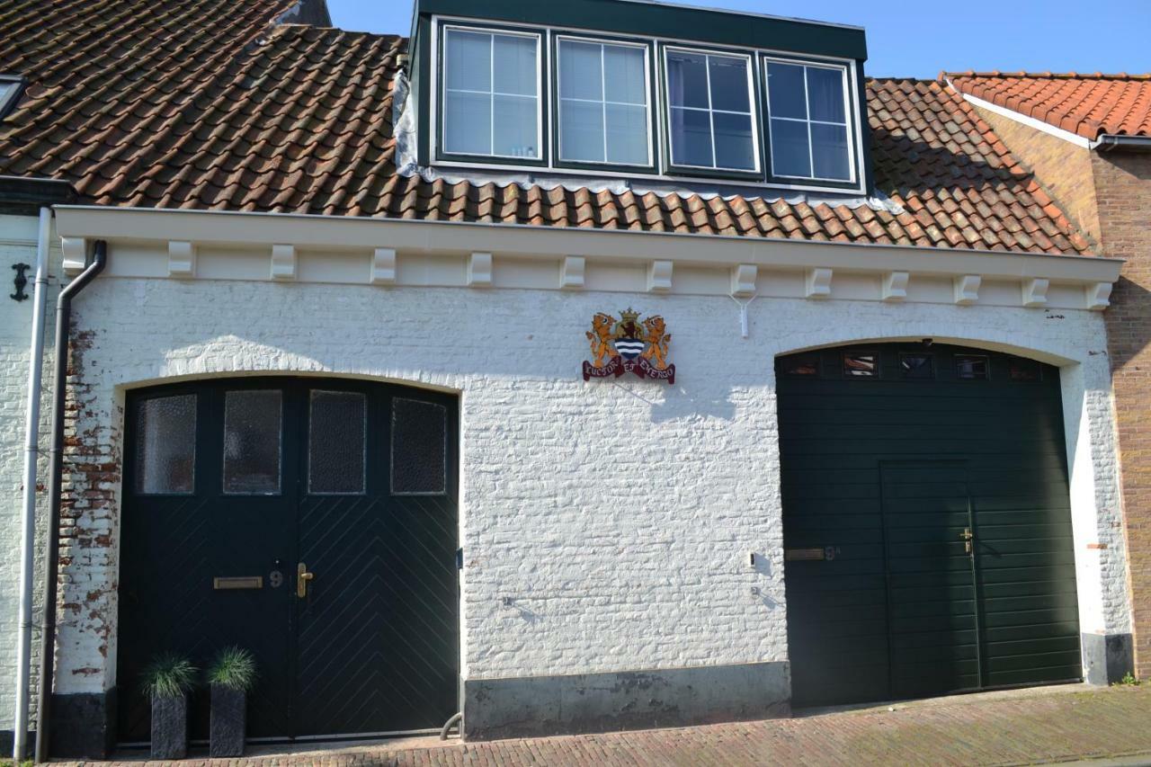 B&B De Burgemeester Van Мидделбург Экстерьер фото